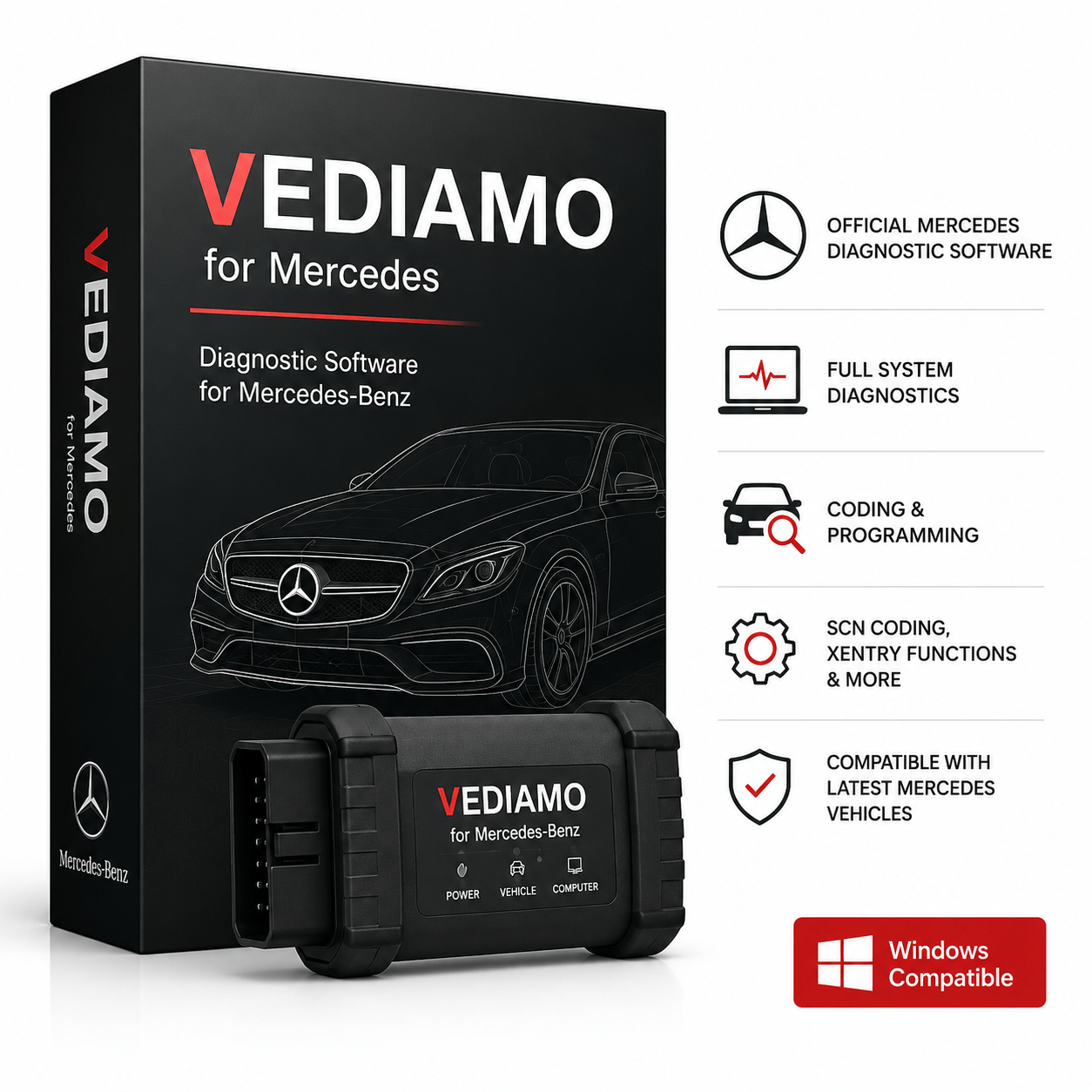 Vediamo 4 & CBF Files