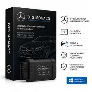 DTS Monaco