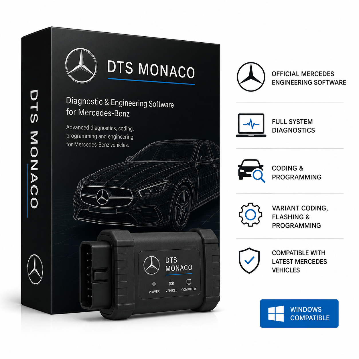 DTS Monaco