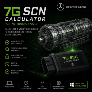 7G SCN Calculator